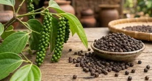Bảng Giá Tiêu Bà Rịa Vũng Tàu: Thống Kê Liên Tục Biến Động Nông Sản
