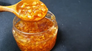 Hướng Dẫn Cách Làm Tiêu Ngâm Mật Ong Trị Cảm Ho, Tốt Cho Dạ Dày
