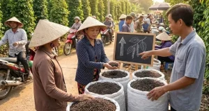 Dự Báo Giá Tiêu Cuối Năm 2026: Kịch Bản Cho Vụ Mùa Cuối Năm