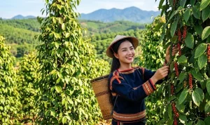 Giá Tiêu Quảng Ngãi Hôm Nay Đang Ở Mức Nào? Bảng Giá Chi Tiết