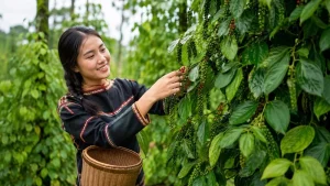 Giá Tiêu Tây Nguyên Hôm Nay: Toàn Cảnh Thị Trường Thủ Phủ Hồ Tiêu