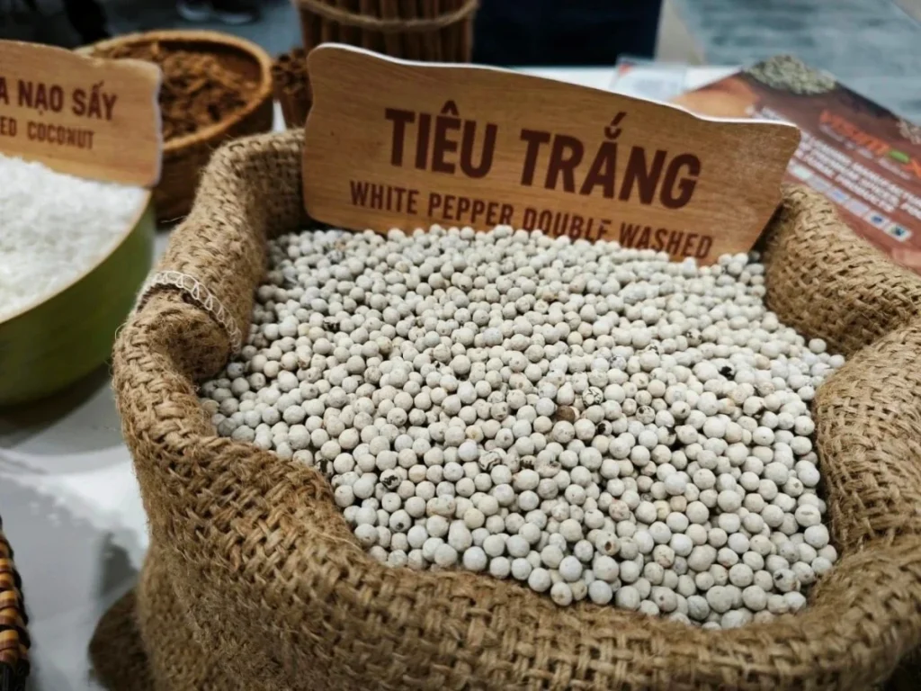 Giá Tiêu Trắng Hôm Nay Tăng Hay Giảm? Khảo Sát Nhanh Thị Trường