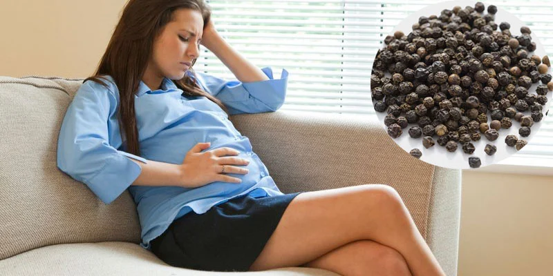 Bà bầu có nên ăn hồ tiêu trong thai kỳ không?