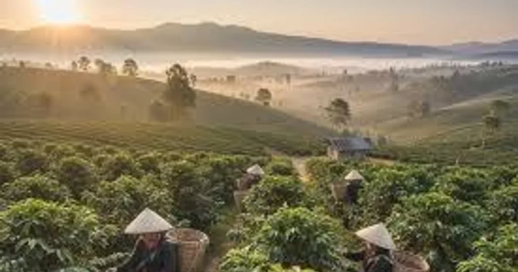 Thông Tin Thị Trường Tiêu Thế Giới: Đánh Giá Biến Động Nguồn Cung