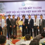 VPA Hiệp Hội Tiêu Việt Nam: Vai Trò Quan Trọng Điểu Phối Xuất Khẩu